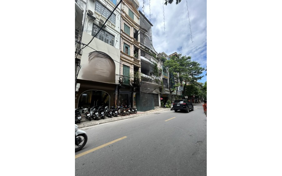 CHO THUÊ MBKD SPA, VP PHỐ ĐỖ QUANG, CẦU GIẤY, 5 TẦNG, 60M2, 6N, MT 4.2M, 42 TRIỆU